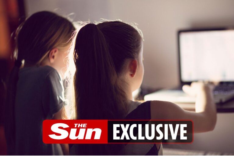 Children as young as THREE are being tricked into vile sex abuse with their brothers and sisters by… Children as young as THREE are being tricked into vile sex abuse with their brothers and sisters by…