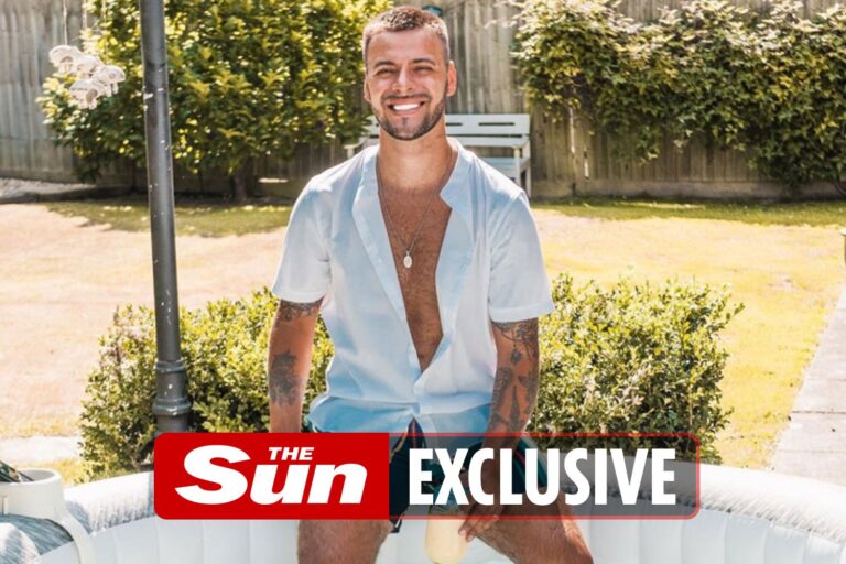 I was homeless & sleeping on the streets aged 19 – now I earn up to £3k a month as a TikTok star &…