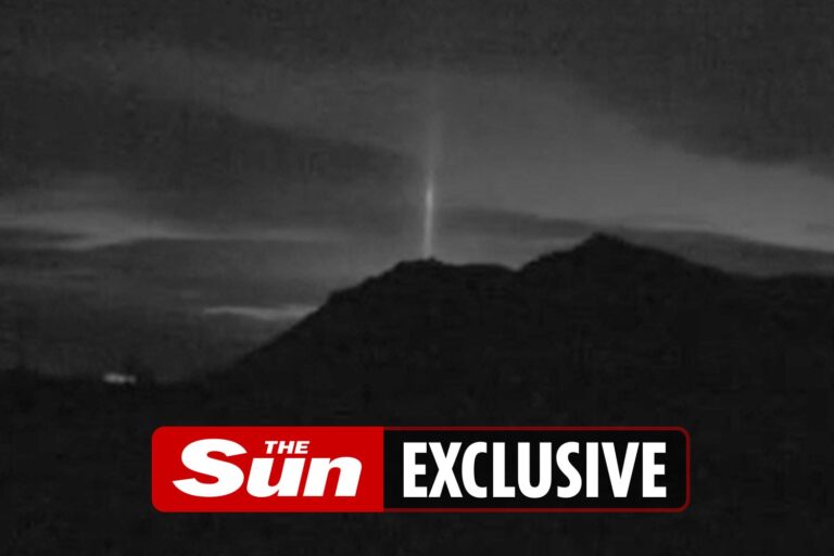 Inside ‘Skinwalker Ranch’ UFO hotspot probed by the Pentagon where cows are found mutilated & the…