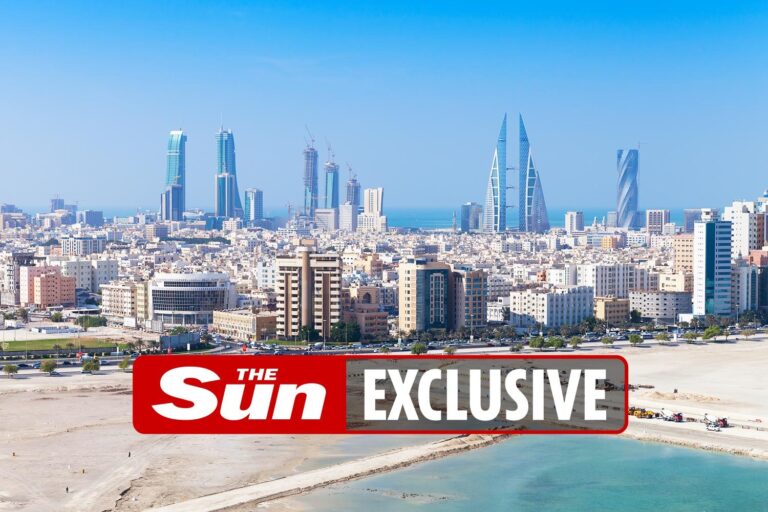 Brits could be swapping Spain for Bahrain under new summer holiday traffic lights system