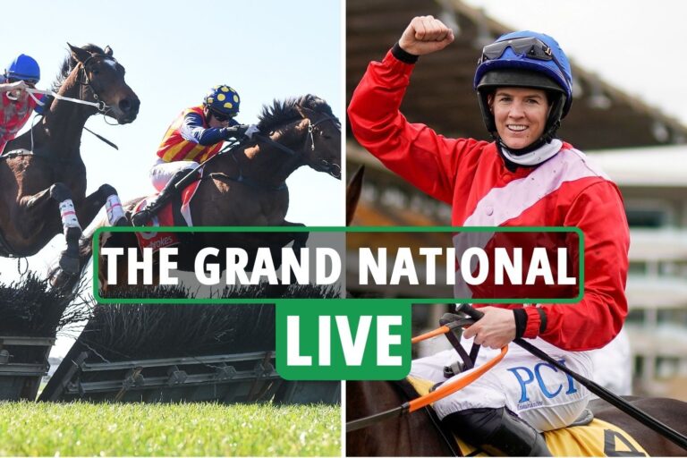 Grand National 2021 LIVE: Runners latest, odds, tips, results for Aintree Festival showpiece on…