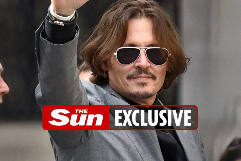 Johnny Depp’s Hollywood demise to be laid bare in three new documentaries