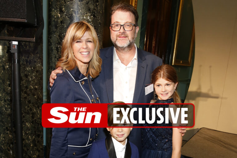 Kate Garraway’s husband Derek is HOME after more than a year in intensive care battling Covid
