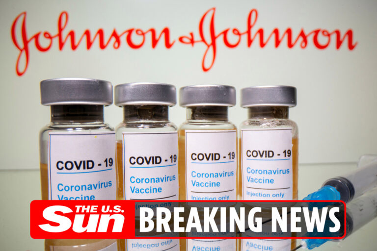 FDA to ‘pause use of Johnson & Johnson’ vaccine while rare cases of blood clots are investigated