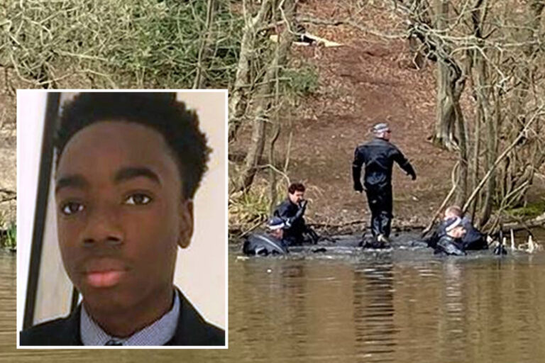 Richard Okorogheye: Police find body in search for missing teen, 19, who vanished after taking taxi…