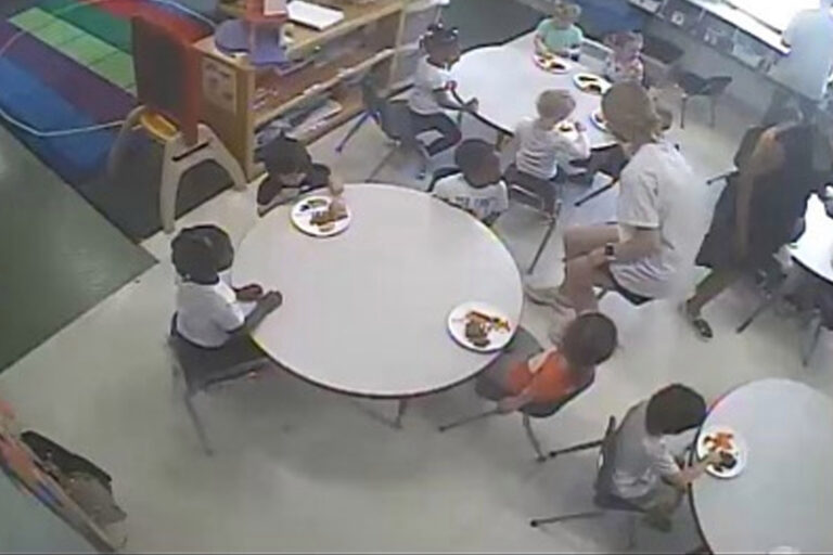 Parents accuse daycare of racism after teachers ‘feed white children but make black kids wait’