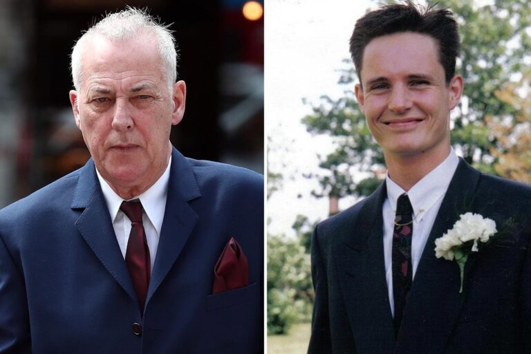 Man arrested on suspicion of murder over Stuart Lubbock’s death at Michael Barrymore’s home released…
