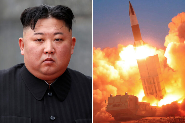 Kim Jong-un creates entire college focused on building hypersonic nuke missiles to wipe out the West