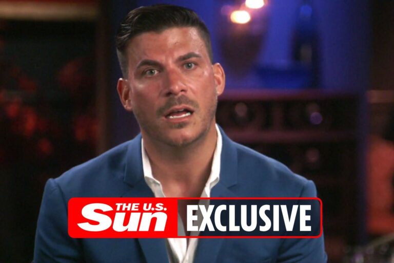 Vanderpump Rules’ Jax Taylor ‘owes over $1.2MILLION’ in taxes after firing from Bravo show and…