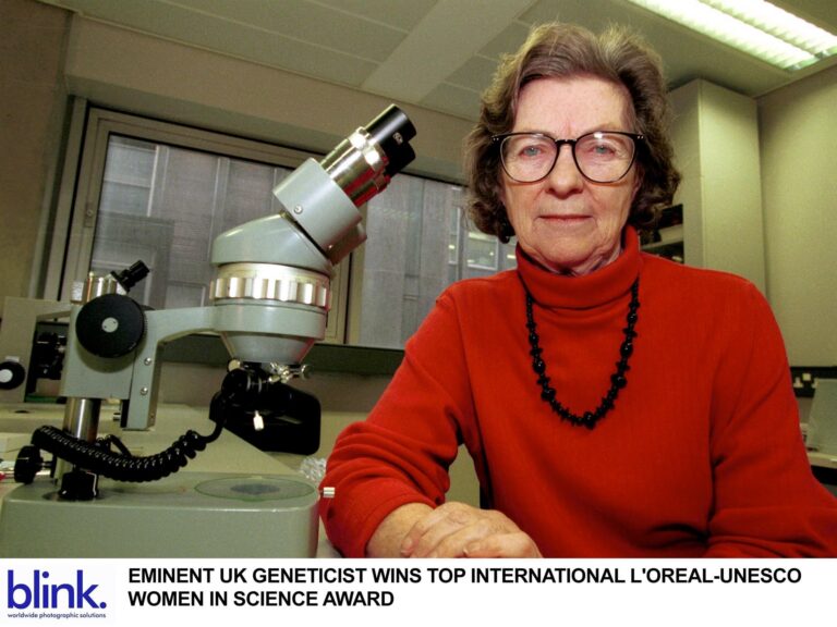 Who is Anne McLaren? Google Doodle celebrates scientist’s birthday