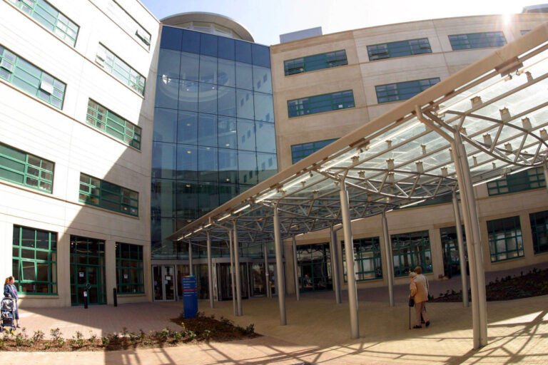 Hospital accidentally gives woman wrong second Covid vaccine in first error of its kind in Britain