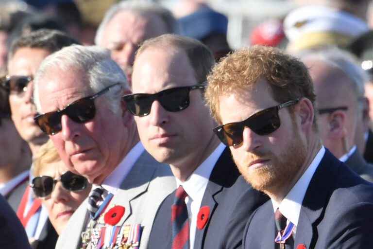 Prince Charles ‘will look to William to lead talks with Harry to heal rift after Megxit’