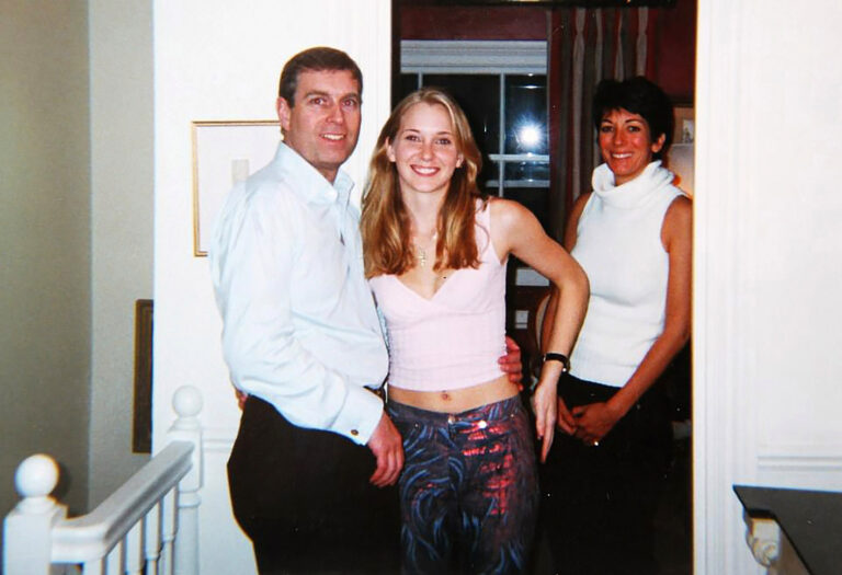 Ghislaine Maxwell’s brother says ‘self-destructive’ Prince Andrew will not be a witness at her trial