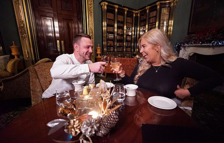 Rich House, Poor House family who lived on £57 a week earn FOUR times as much after millionaires…