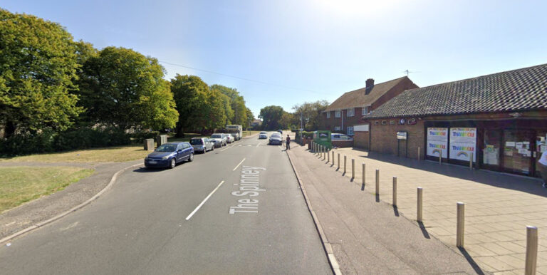 Girl, 18, raped in front of terrified teen pal in Bedford woods as cops hunt sex attacker
