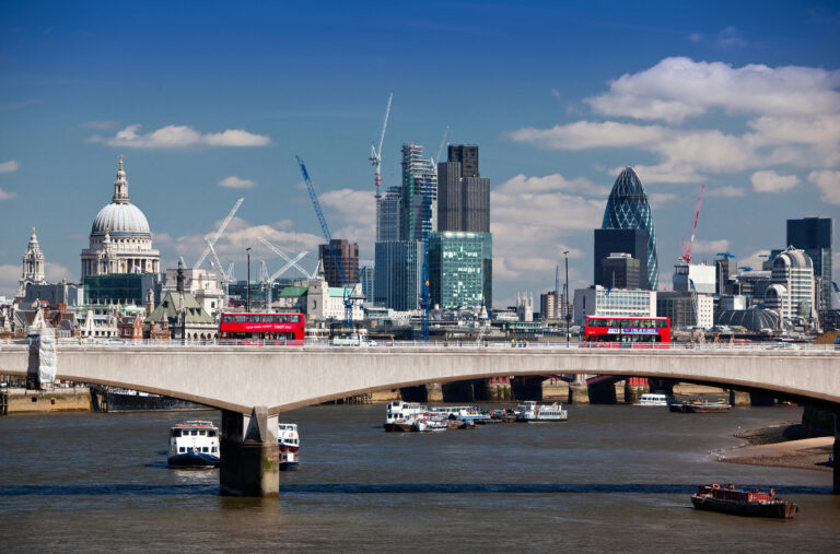 Hero dies after jumping in to River Thames to rescue woman who fell from London Bridge