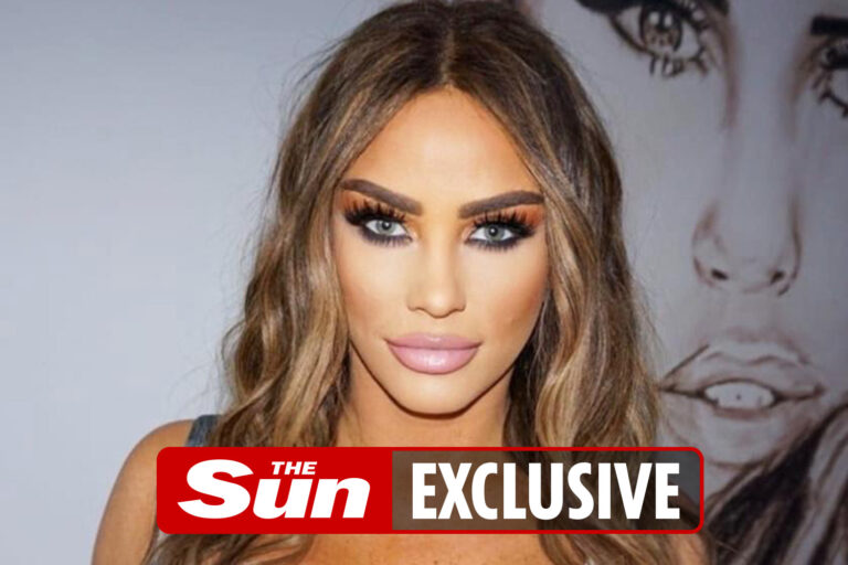 Katie Price owes creditors a staggering £3.265 million after going bankrupt reveal new documents