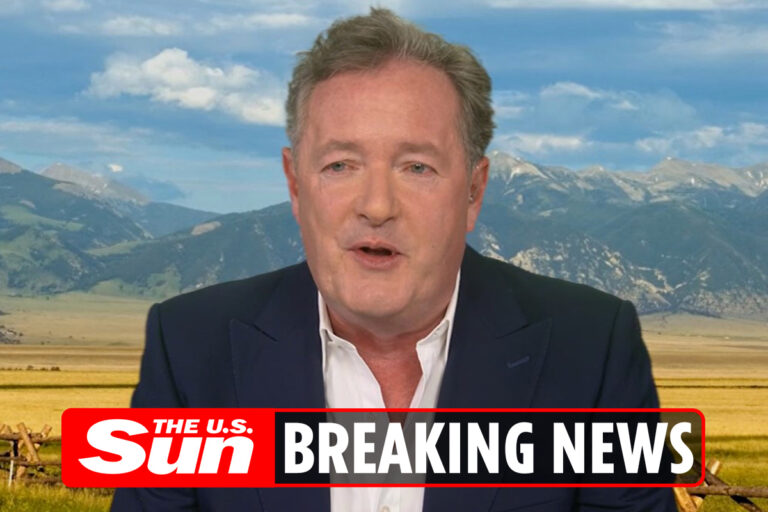 Piers Morgan demands Meghan Markle to ‘name royals who rejected her requests for help after claiming…