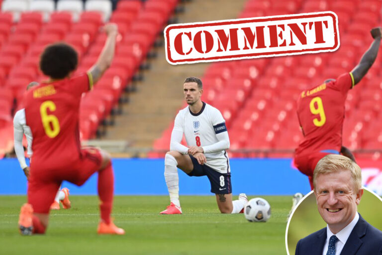 I want abused footballers to know that we heard them in Westminster and change is coming