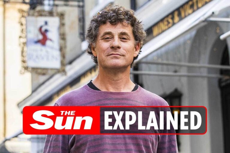 Who is Bath pub landlord Rod Humphris and why did he throw Keir Starmer out?