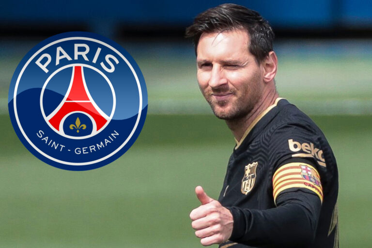 Lionel Messi offered ‘unbeatable’ three-year contract by PSG as French giants eye stunning free…