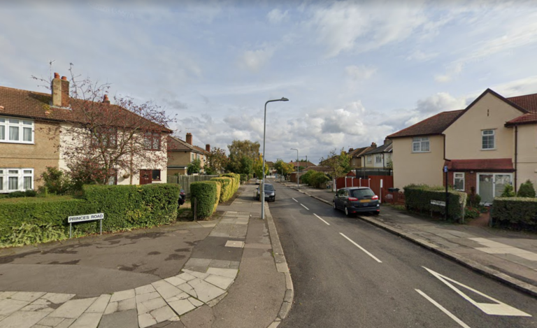 Woman in her 50s fighting for life after being attacked with an axe as cops arrest man, 47, for…