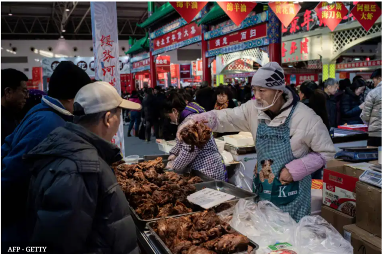 WHO chiefs FINALLY call for a ban on wet markets over Covid outbreak