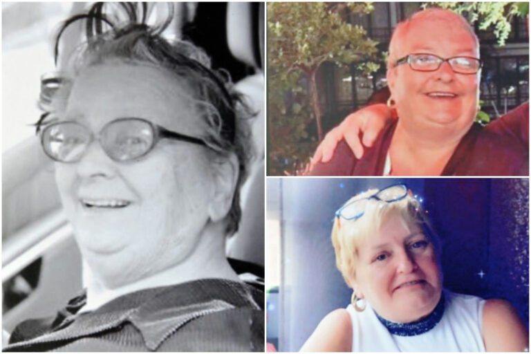 Scots women tells of heartbreak after mum and two sisters die of Covid-19 within 11 days of each…