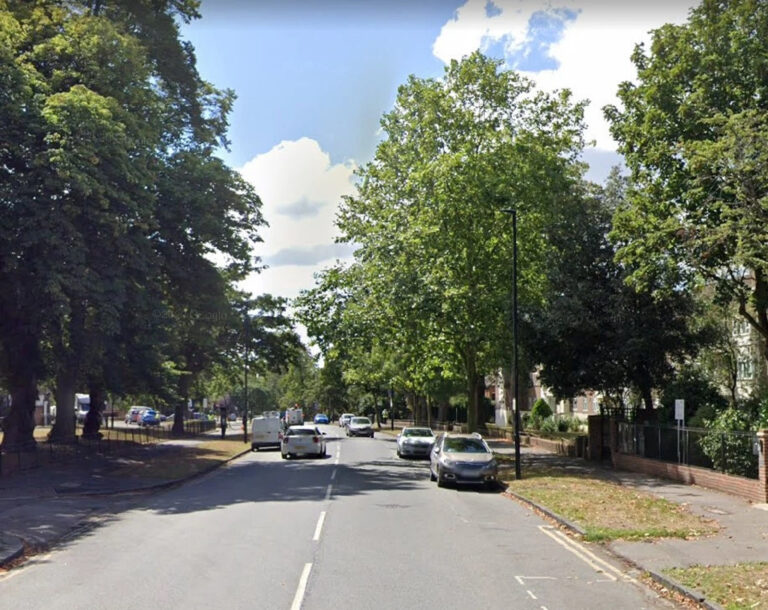 Boy, 6, playing in yard ‘approached by stranger who told him he had sweets in his van’ as cops probe…