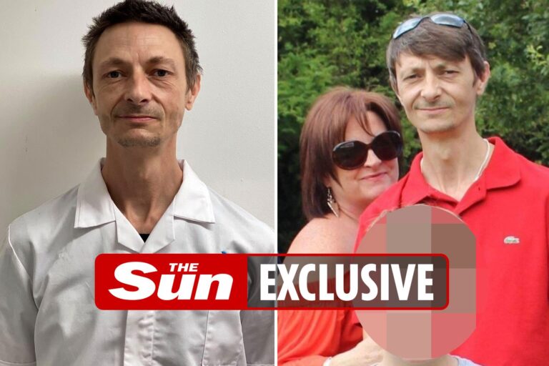Kind Sun readers raise £25,000 for brave dad battered by son’s bullies