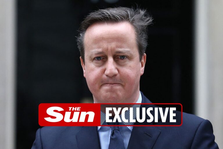 Whitehall ‘livid’ over lack of records on top mandarins’ second jobs while David Cameron was PM