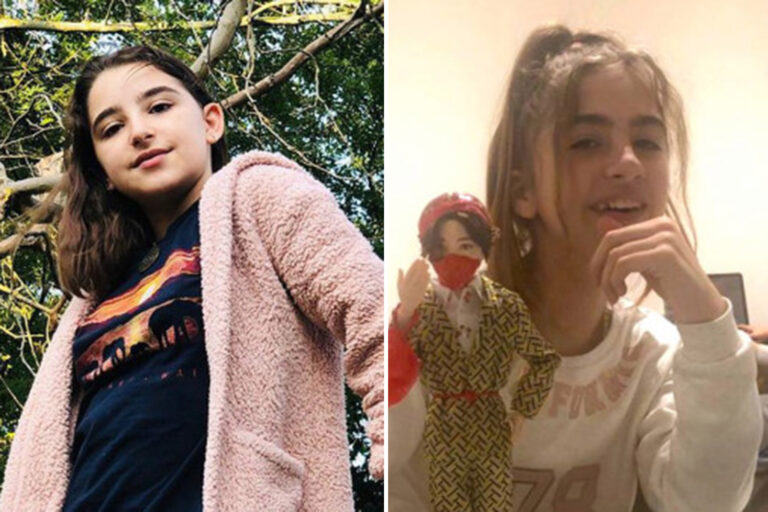 Frantic search for missing twins, 13, who disappeared in West London five days ago