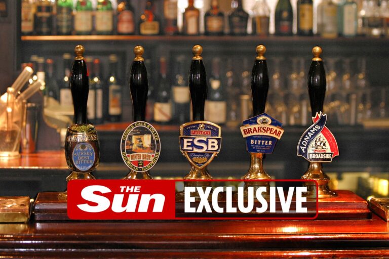 You could be paid £29k to tour local pubs and say which ones are best