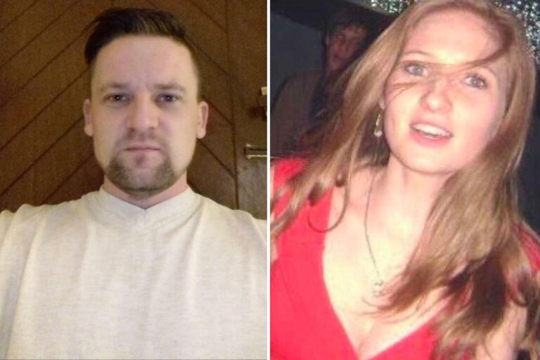 Ex-boyfriend ‘strangled former partner to death in front of her son, 3, after she started seeing…