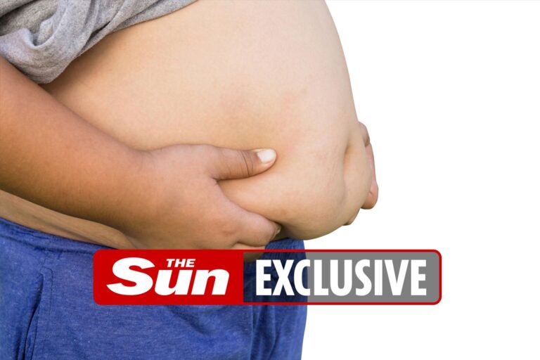 Record numbers of obese kids need urgent NHS treatment as cases double in five years