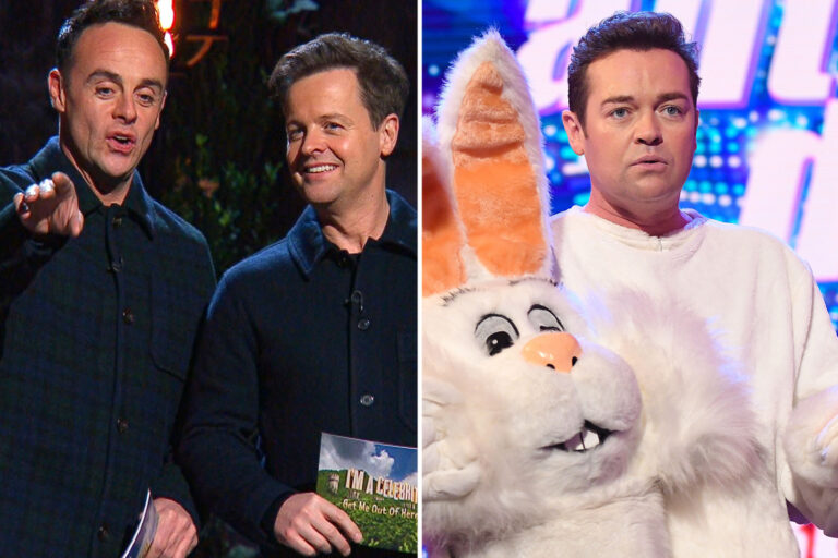 Saturday Night Takeaway’s Stephen Mulhern demands £3m for I’m A Celebrity appearance