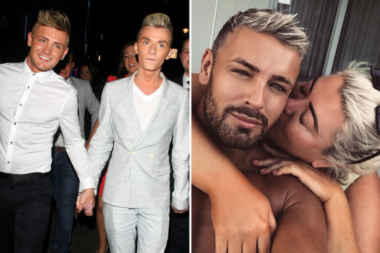 Towie star Harry Derbidge’s ex-boyfriend Rhys Alan Smith tragically dies in Tenerife leaving cast…
