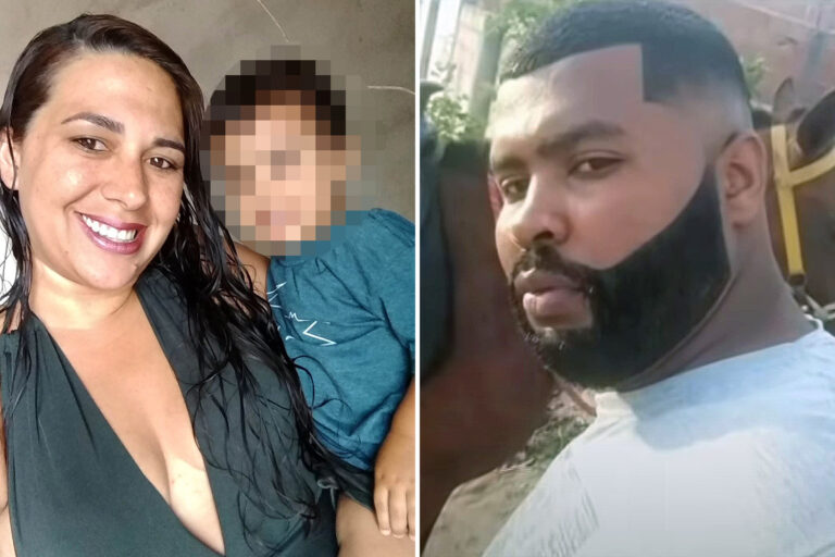 Mum to stabbed to death as she slept with baby in her arms by ‘evil ex because he really missed her…