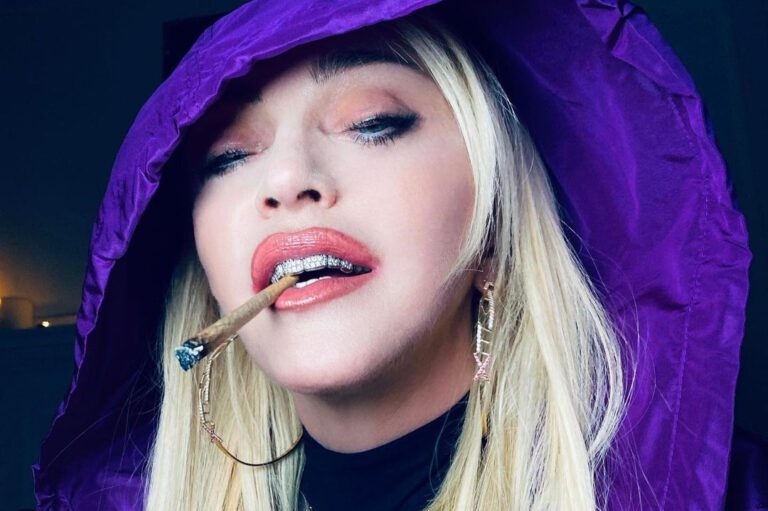 Madonna’s movie biopic thrown into disarray as her writer Diablo Cody quits saying pop star is…