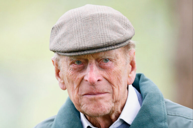 Prince Philip will NOT have a State Funeral as public urged to stay away due to Covid