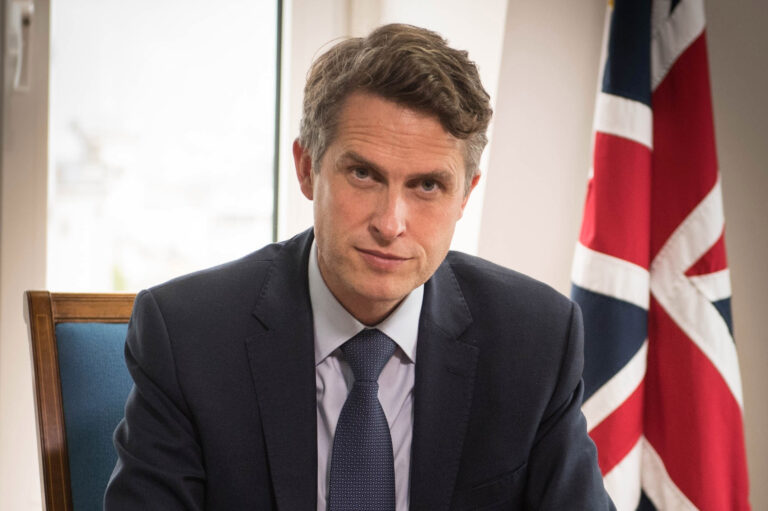Gavin Williamson to order investigation into university ‘rape culture’