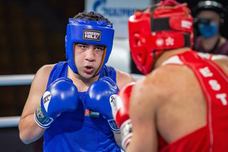 Rashed Al-Swaisat dead at 19: Boxer passes away 10 days after undergoing brain surgery following…