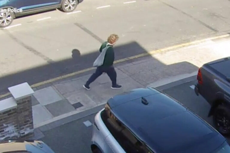 Girl, 11, sexually assaulted on her way to dance class as cops launch manhunt for sex attacker who…