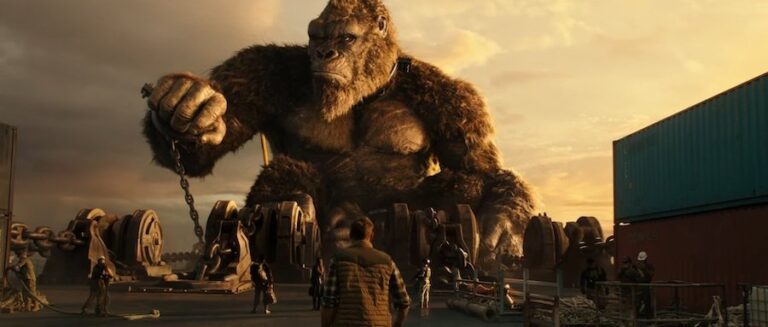 ‘Godzilla vs. Kong’ director promises ‘the biggest fight scenes of all time’