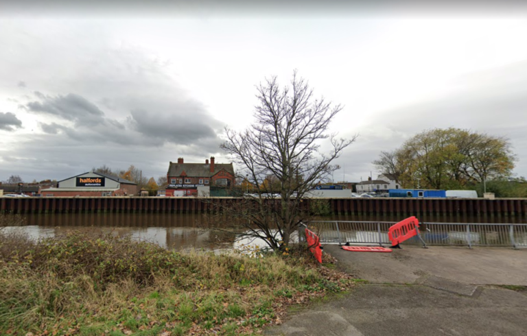 Boy, 15, arrested after OAP, 74, pushed into freezing cold river before teens ‘ran away laughing’