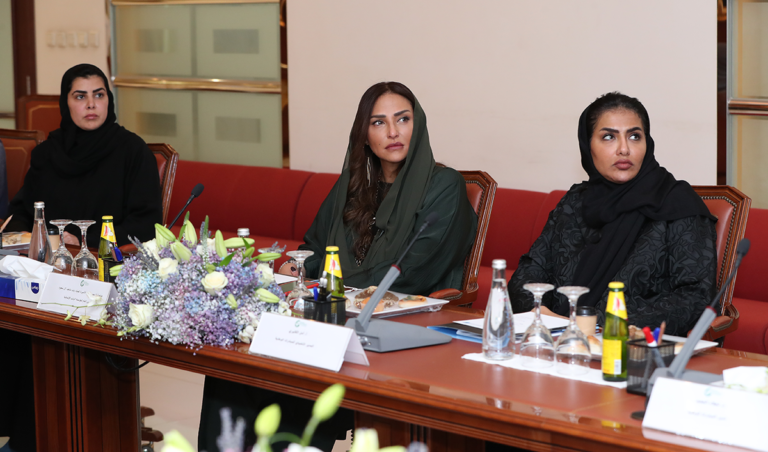 ‘Art is central to social change’ says Saudi Arabia’s Princess Lamia bint Majed Al-Saud