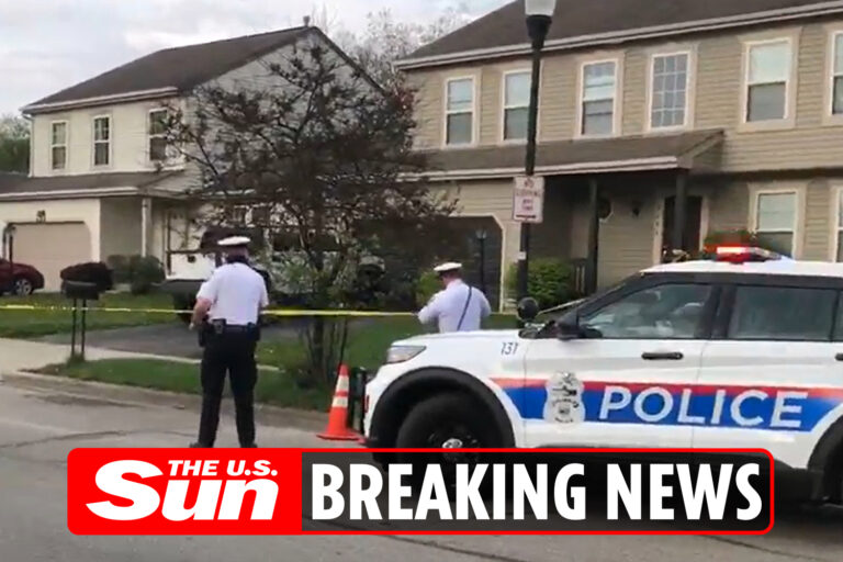 Makiah Bryant shooting – Cop ‘kills black girl, 15, wielding a knife’ in Columbus just as Chauvin…