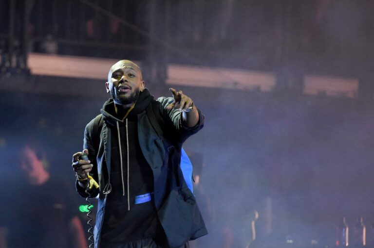 Hip-hop artist Yasiin Bey’s audio-video installation ‘Negus’ makes its debut in the Gulf
