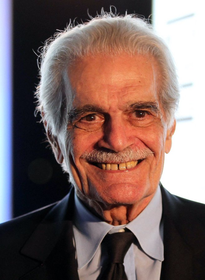 International team to produce documentary about late Egyptian icon Omar Sharif’s life 