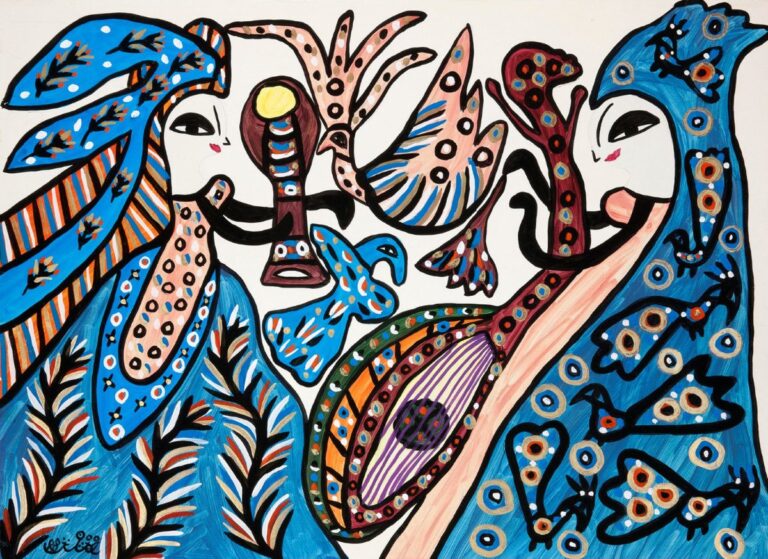 New art fair in France to showcase MENA artists